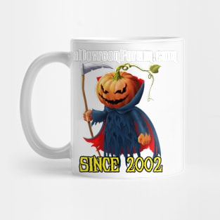 Halloween Forum since 2002 Mug